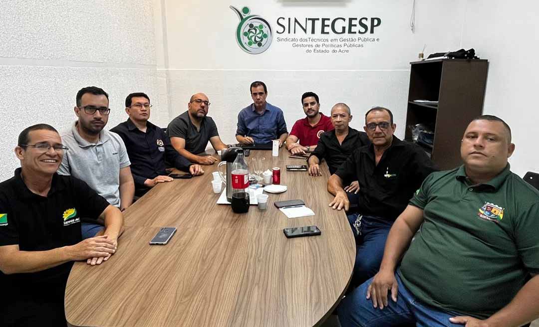 Para pressionar governo do Acre, mais de dez sindicatos e associações vão às ruas após o carnaval por aumento e concessão de auxílios