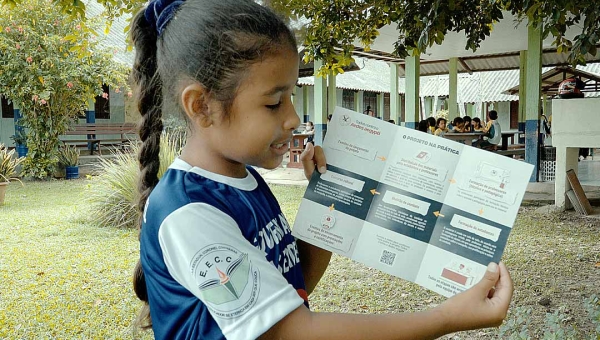 Educação como antídoto: escolas do Acre viram linha de frente contra o Aedes aegypti