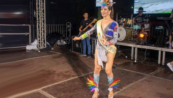 Prefeitura de Cruzeiro do Sul realiza escolha da realeza do Carnaval neste sábado