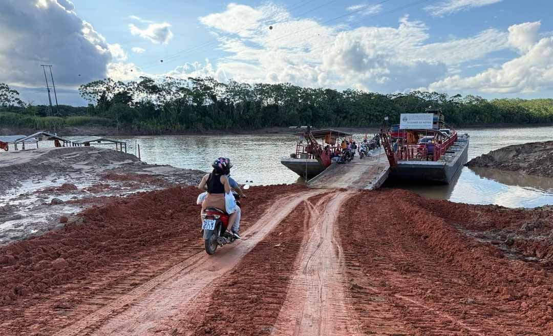 Governo federal injeta quase R$ 1 milhão para projeto executivo da ponte de Rodrigues Alves