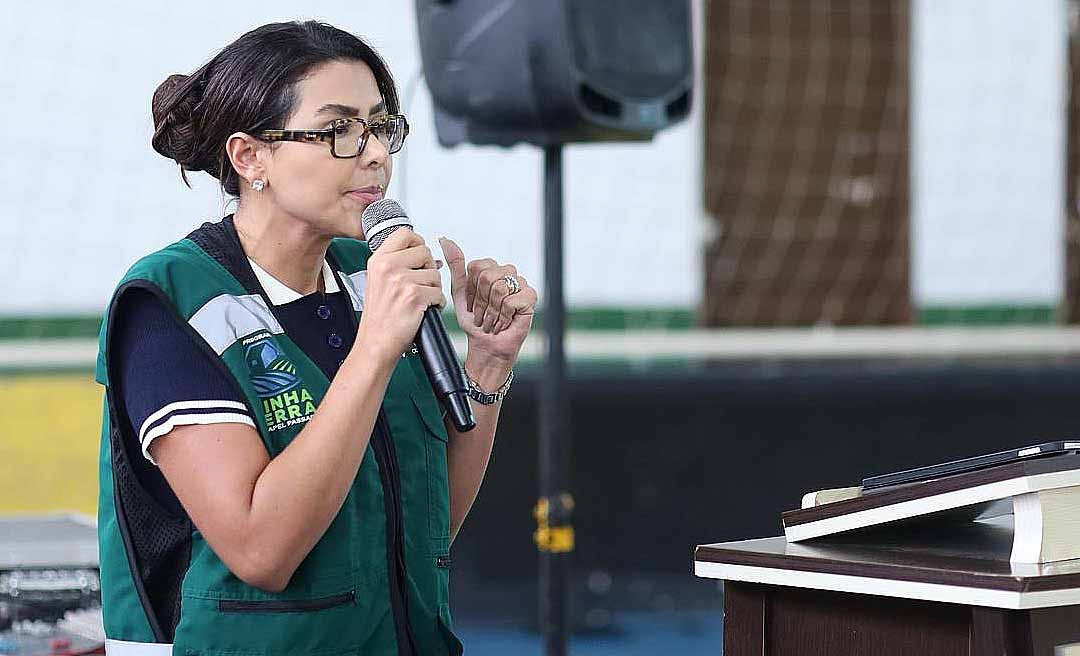 Governo realiza audiência pública em Senador Guiomard para que população entenda como funciona a regularização fundiária