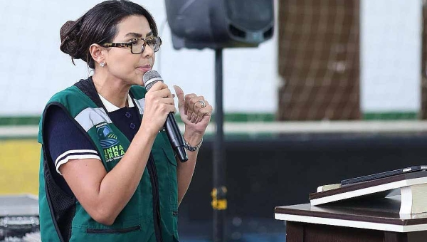 Governo realiza audiência pública em Senador Guiomard para que população entenda como funciona a regularização fundiária