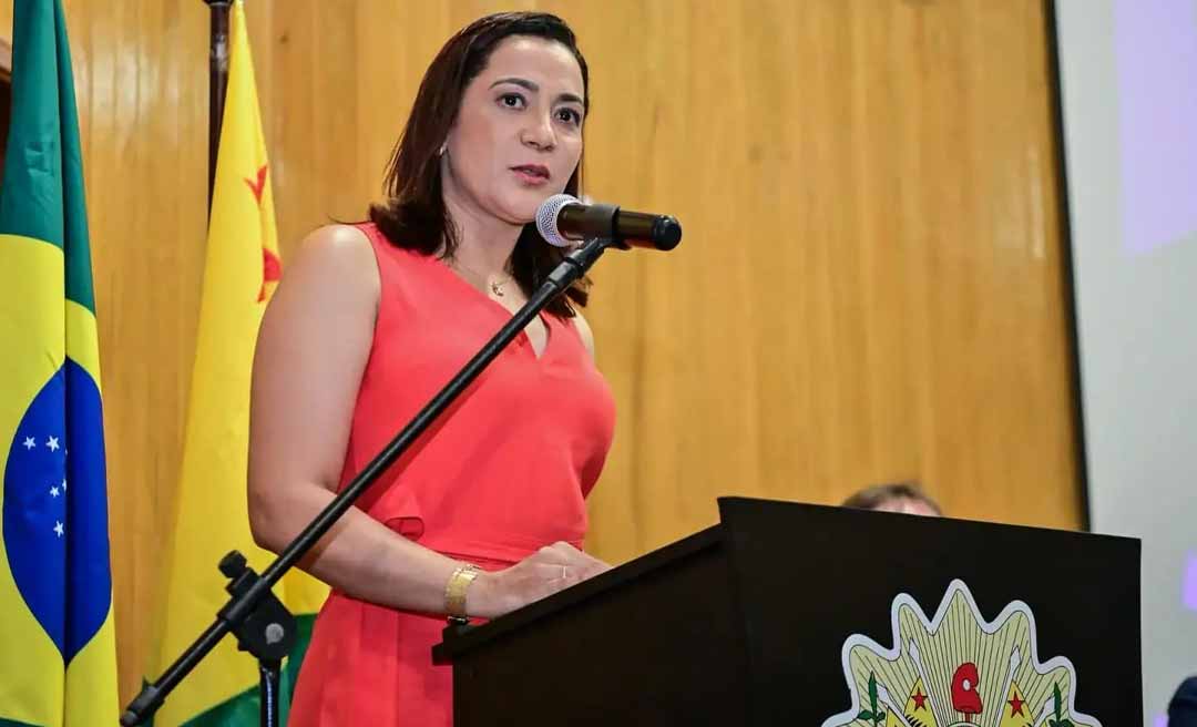 “Se essa for a decisão dele, é compreensível, ele é o vice-prefeito”, avalia Mailza ao comentar apoio de Bestene a Bocalom