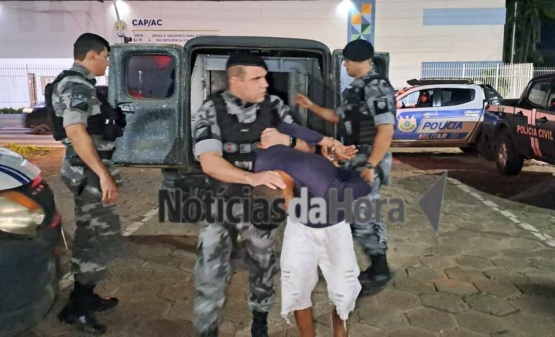 Adolescente é apreendido com droga e motocicleta usada para tráfico de entorpecentes