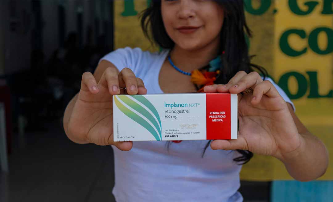 Sesacre realiza ação Adolescência Primeiro, Gravidez Depois em Acrelândia e Xapuri