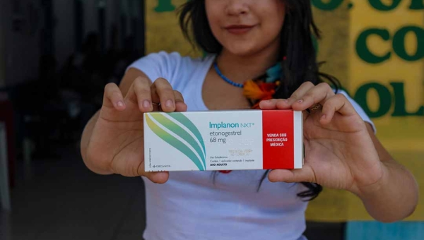 Sesacre realiza ação Adolescência Primeiro, Gravidez Depois em Acrelândia e Xapuri