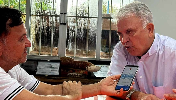 “Eu faço do meu mandato um instrumento para melhorar a vida das pessoas”