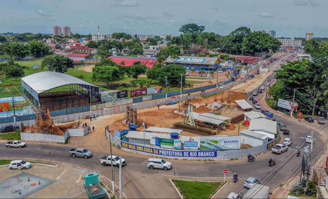 Prefeitura da Capital afirma que relatório da CGU não é vinculante em processo de licitação do viaduto Mamédio Bittar