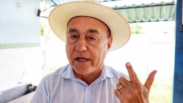 “Vou fazer de tudo para não deixar o PL”, diz Bocalom ao admitir resistências internas à sua pré-candidatura