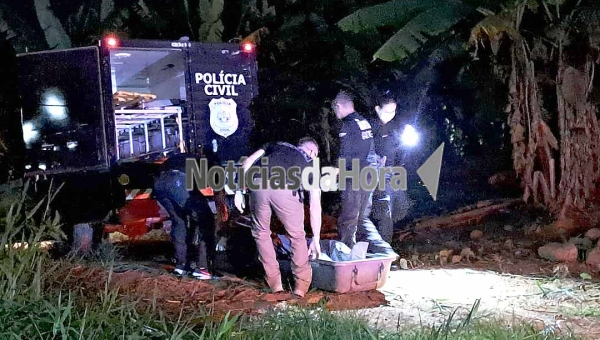 Execução no Rui Lino II: vítima levou R$ 14 mil para pagar dívida e foi morta a tiros