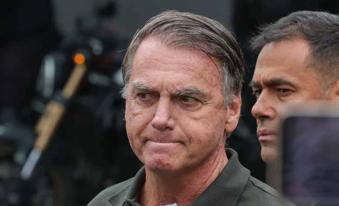 STM dá dez dias para Bolsonaro entregar defesa contra perda de patente