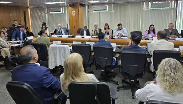 Prefeitura de Rio Branco cobra repasses federais para a Assistência Social do Acre na 36ª Reunião da CIT SUAS