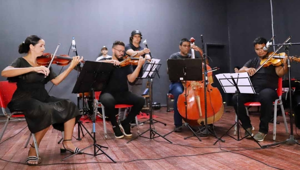Escola de Música do Acre abre 459 vagas gratuitas para novos estudantes em 2026