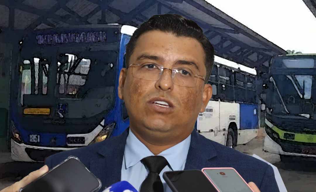 Aiache solicita comprovação de salários e encargos para repasse de subsídio às empresas de transporte coletivo da Capital