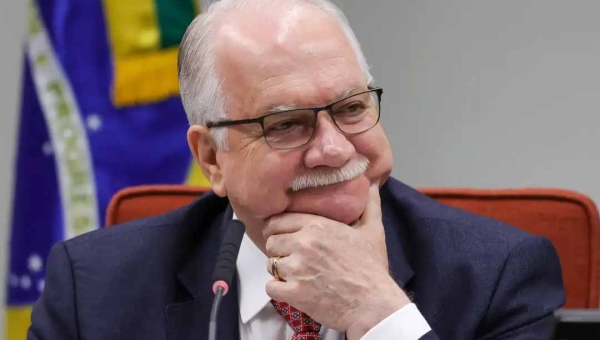 Caso Master: presidente do STF, Edson Fachin, convoca ministros para tratar de menções a Toffoli