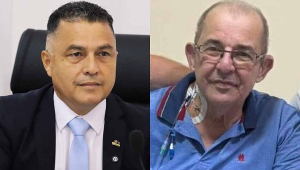 Vereador Eber Machado propõe mudança de nome de avenida no Conjunto Universitário para homenagear 'Osmar da Farmácia'