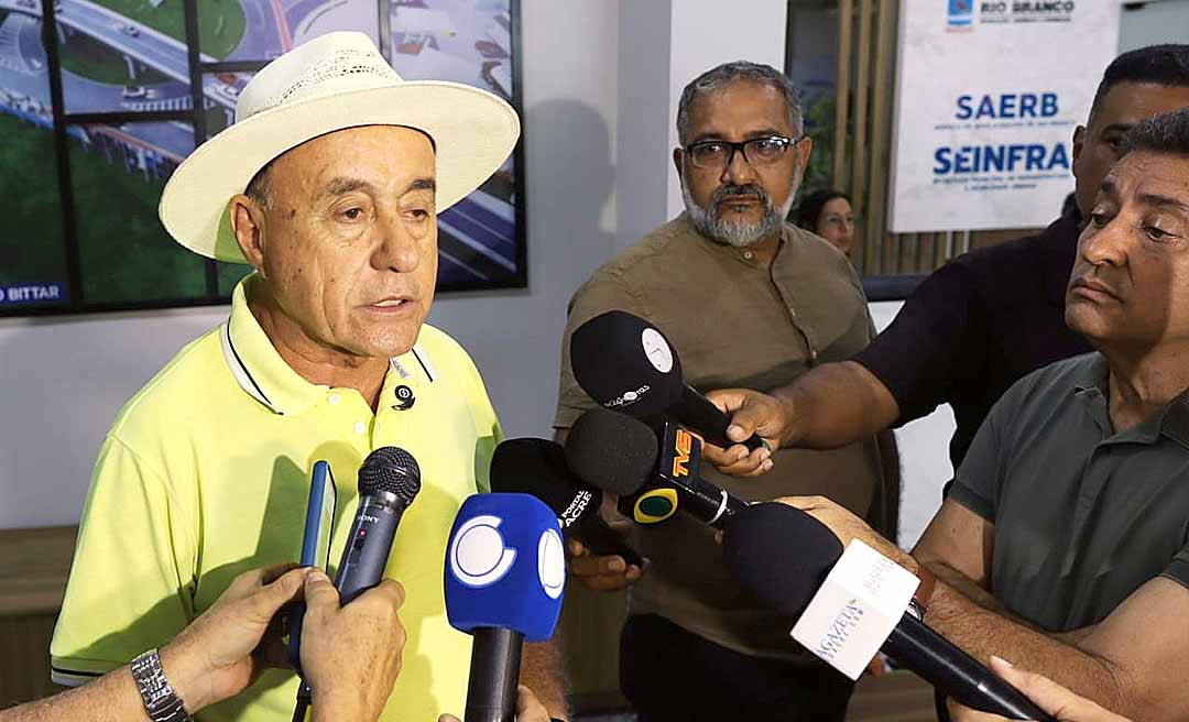 Bocalom anuncia R$ 51,5 milhões em investimentos no sistema de água da Capital: “Quando se cuida bem do dinheiro, o resultado aparece”