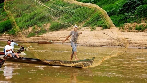 Com 394 registros anulados, Acre tem 3º maior número de cancelamentos de licenças de pescadores do país