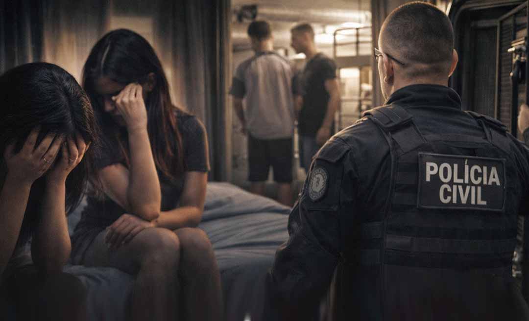 Jogadores são investigados por suspeita de abuso contra duas mulheres em alojamento na capital