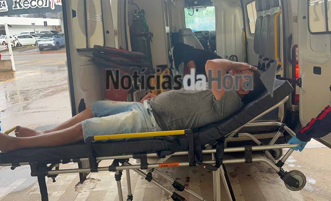 CIDADE VIOLENTA Image