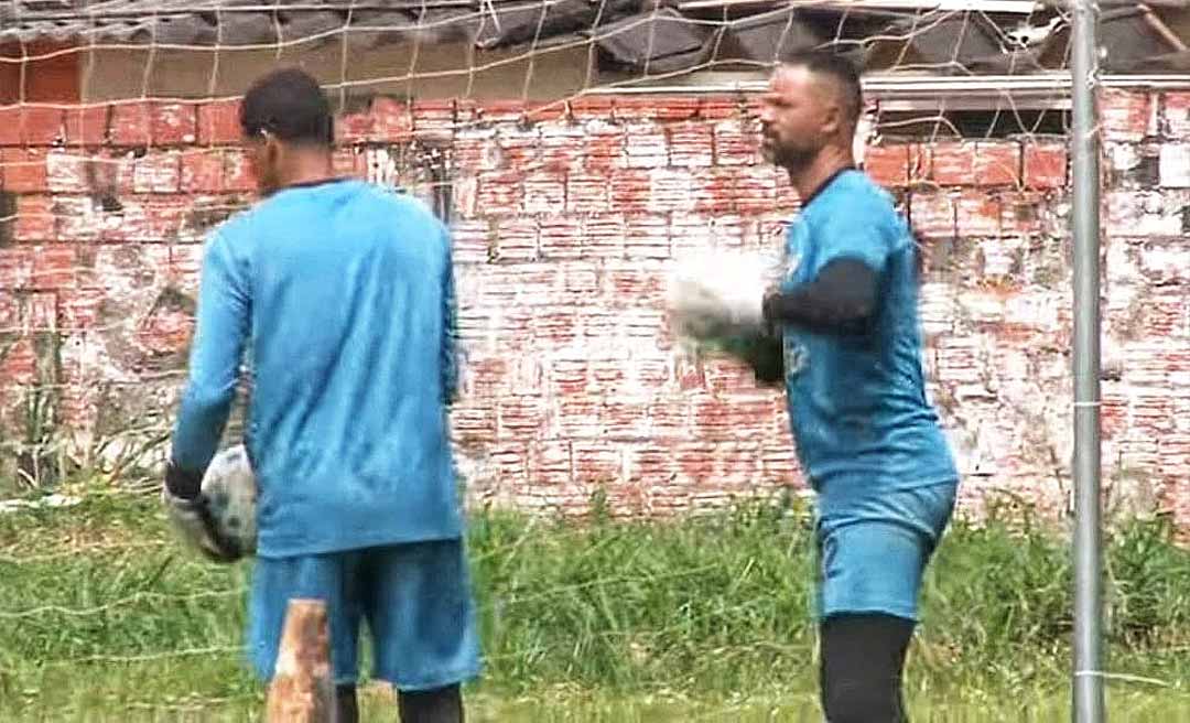 Goleiro Bruno Fernandes é anunciado pelo Vasco-AC e pode estrear em duelo decisivo nacional