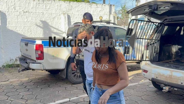 Três pessoas são presas com drogas e armas durante ação do 2º Batalhão no Segundo Distrito de Rio Branco