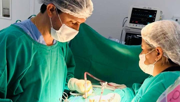 No feriado de Carnaval, Saúde do Acre promove primeiro mutirão de cirurgias de 2026 em Brasileia