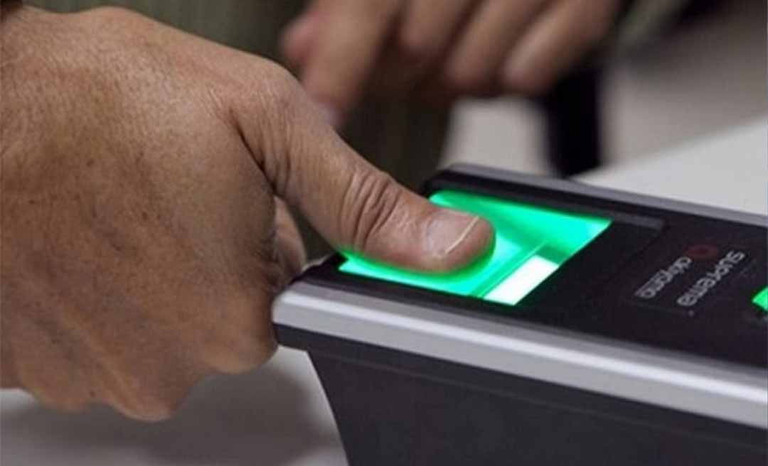 Governo federal torna biometria obrigatória de forma gradual para benefícios da Seguridade Social