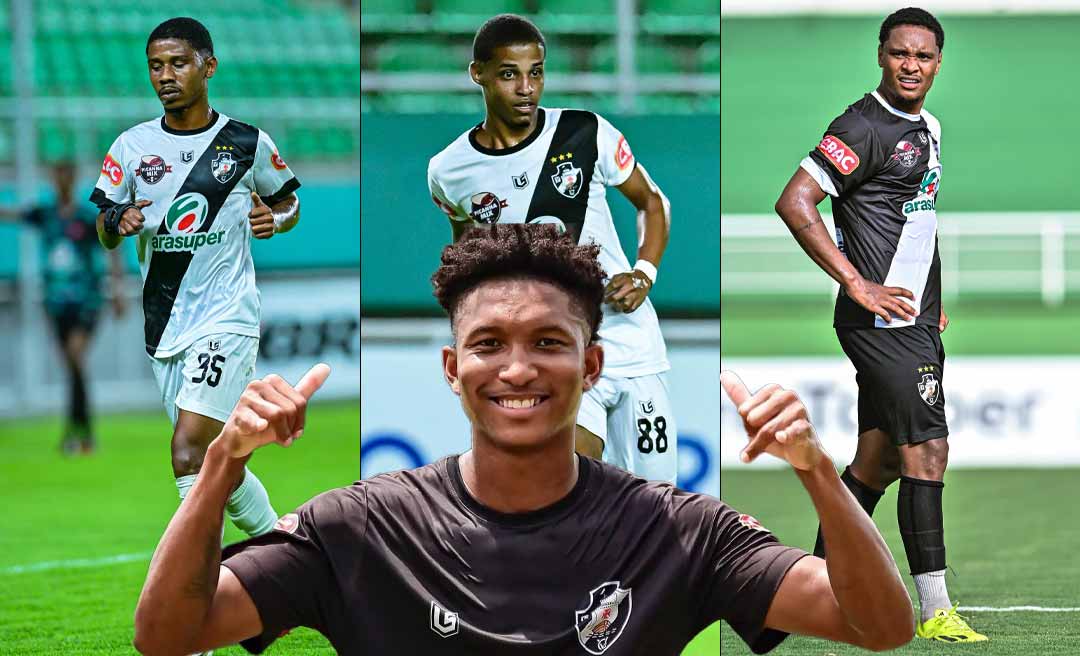 Justiça decreta prisões de jogadores do Vasco da Gama da capital após denúncia de abuso contra duas mulheres em Rio Branco