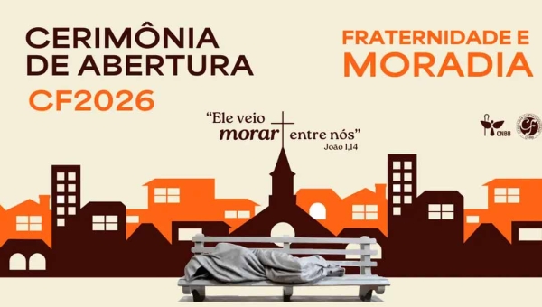 Campanha da Fraternidade 2026 da CNBB foca no direito à moradia digna