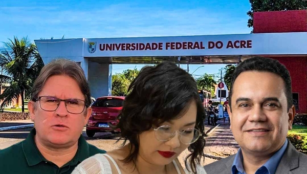 Três chapas disputam comando da Ufac em março; instituição tem um orçamento superior a R$ 510,2 milhões por ano