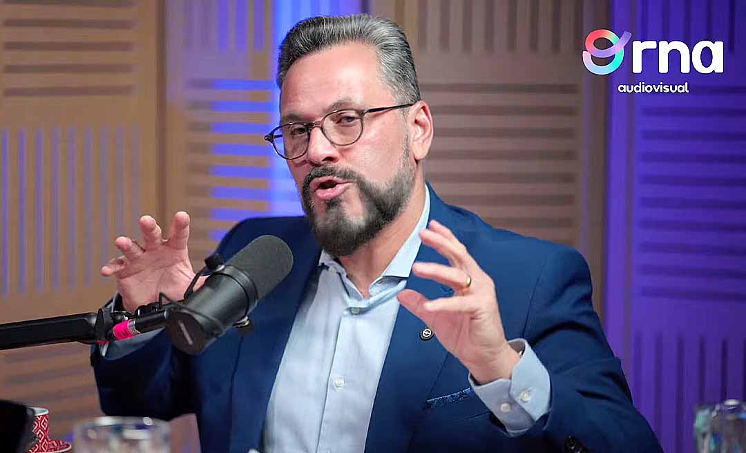 Alan Rick não descarta apoio de Bocalom em um eventual confronto contra Mailza Assis: ‘se houver essa possibilidade’