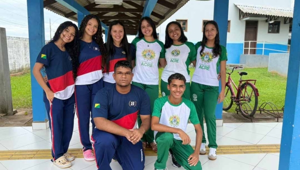 Aulas da rede estadual de ensino começam dia 23, mas alunos protagonistas já estão em atividade em escolas integrais