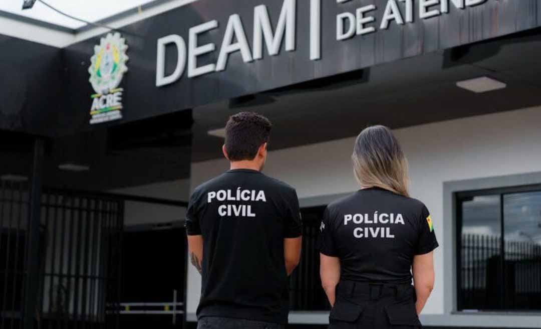 Operação Mulheres mobiliza Polícia Civil para cumprimento de mandados e responsabilização de agressores
