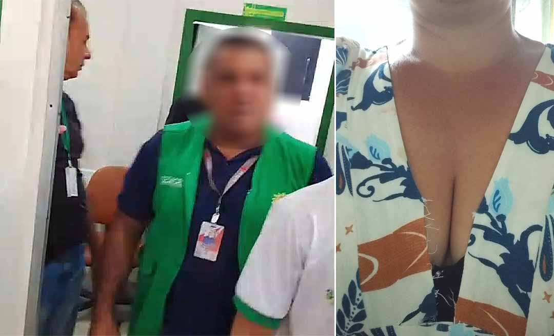 “Eu só queria buscar minha filha de alta”, desabafa dona de casa após confusão no Pronto-Socorro de Rio Branco