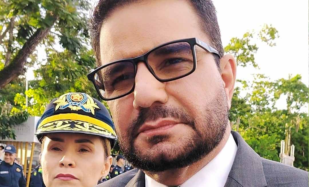 “Quem não quer estar no mesmo barco, tem que arrumar trouxa e sair”, dispara Gladson Cameli sobre possível debandada do PSDB