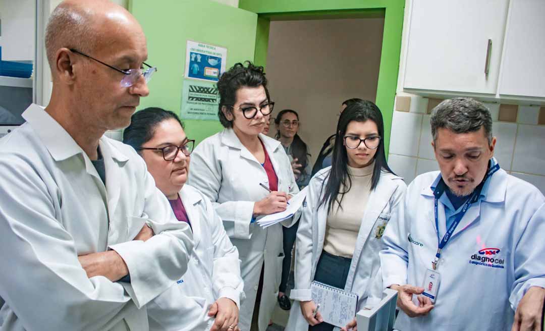 Nova lei permite que estudantes de medicina do exterior realizem internato em hospitais da rede estadual acreana