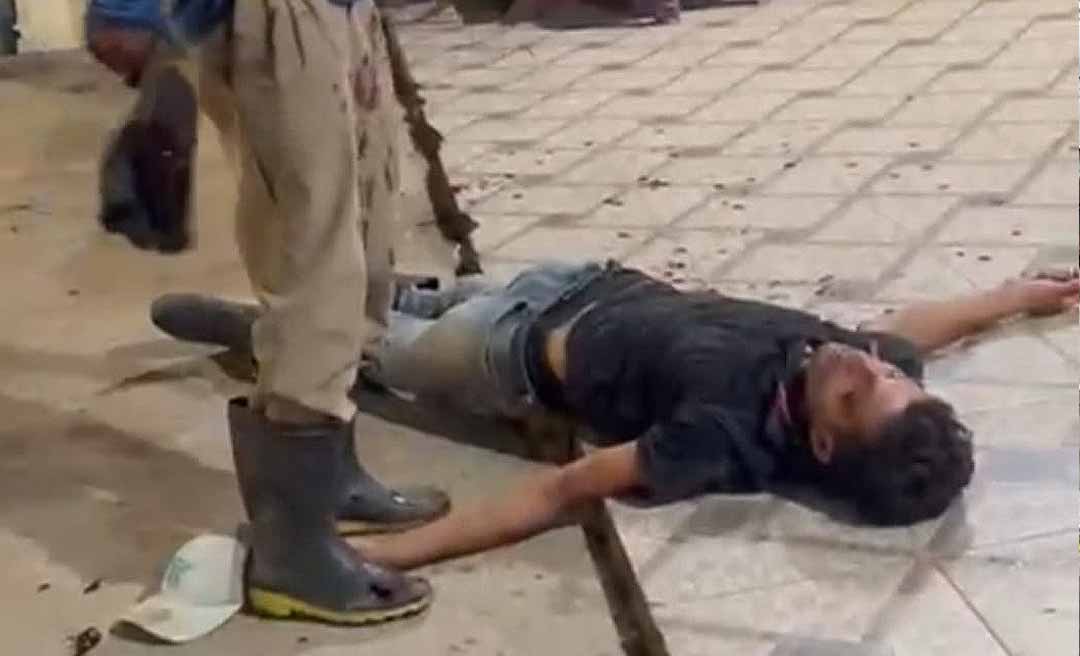 jovem não morreu Image