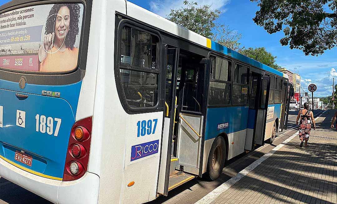 Prefeitura de Rio Branco prorroga contrato com a empresa Ricco por mais 180 dias; subsídio do transporte pode chegar a R$ 45,1 milhões em 2026