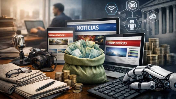 Sites sem repórter e com verba pública: quem ganha e quem perde nessa conta?