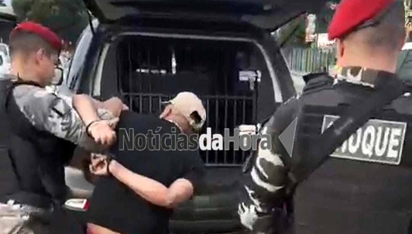 Dois jovens são detidos com drogas durante ações do BOPE em bairros de Rio Branco