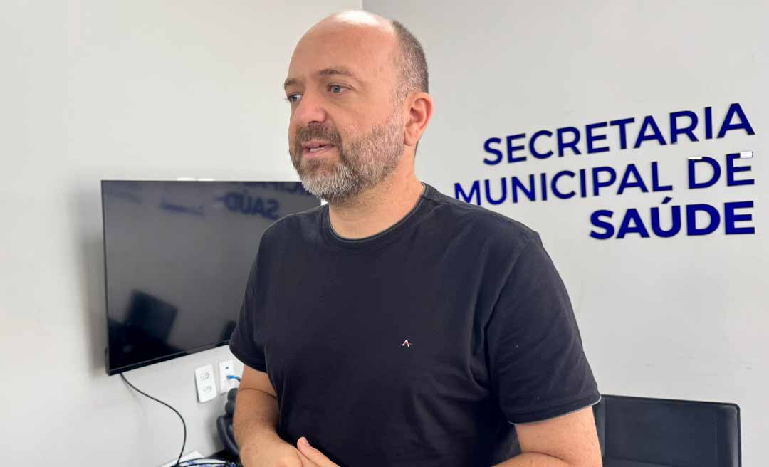 “Não é motivo para pânico”, afirma secretário de Saúde sobre caso suspeito de mpox em Rio Branco