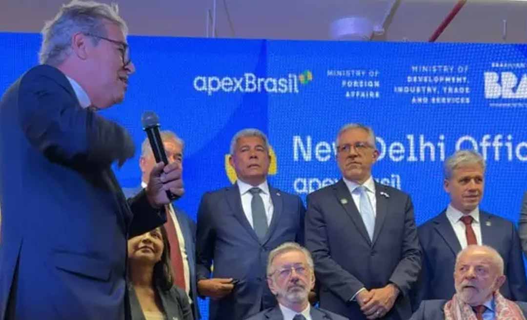 agenda internacional Image