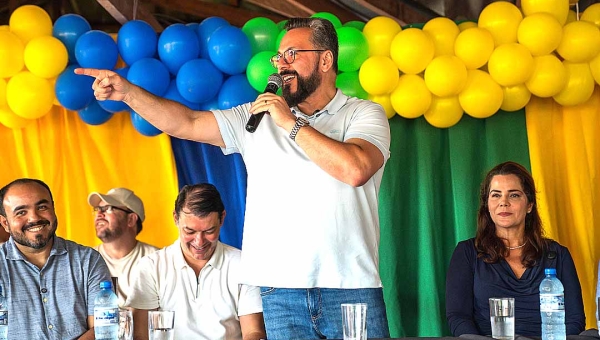 Alan Rick nega participação em bloqueio na BR-364 e cobra “paradeiro da parcela de R$ 4 milhões do Hospital de Feijó”