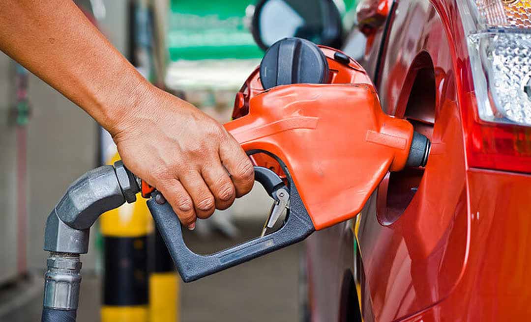 Acre é único estado da região Norte com queda no preço da gasolina, aponta Edenred Ticket Log