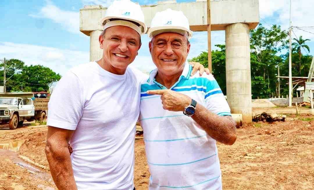 Possível saída de Bocalom do PL expõe disputa interna, enquanto Márcio Bittar mantém silêncio estratégico