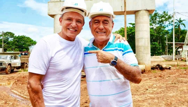 Possível saída de Bocalom do PL expõe disputa interna, enquanto Márcio Bittar mantém silêncio estratégico