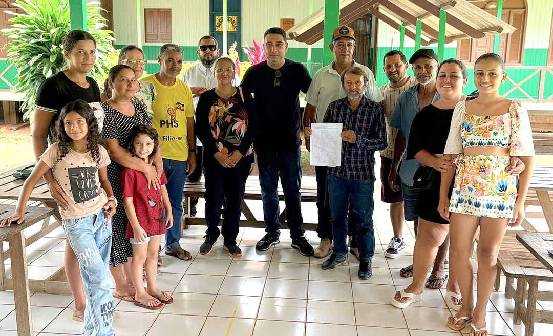 “Investir no pequeno produtor é investir no desenvolvimento”, afirma Samir Bestene em reunião na Baixa Verde