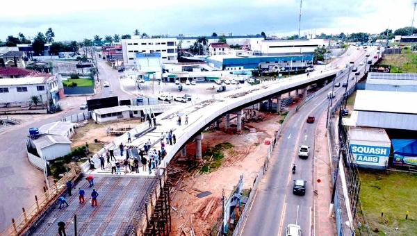 “As mudanças são poucas e não vão trazer tanto transtorno”, diz secretário sobre nova intervenção no Elevado Mamedio Bittar