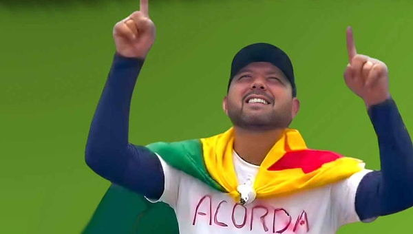 João Marcos Luz convoca ato público com críticas ao STF e governo federal